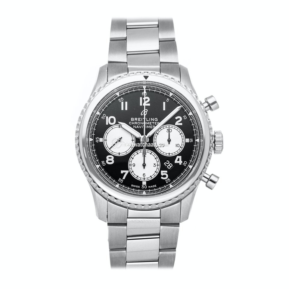 Breitling Navitimer 8 Mens watch Unisex Automatic Steel AB0117131 B1A1