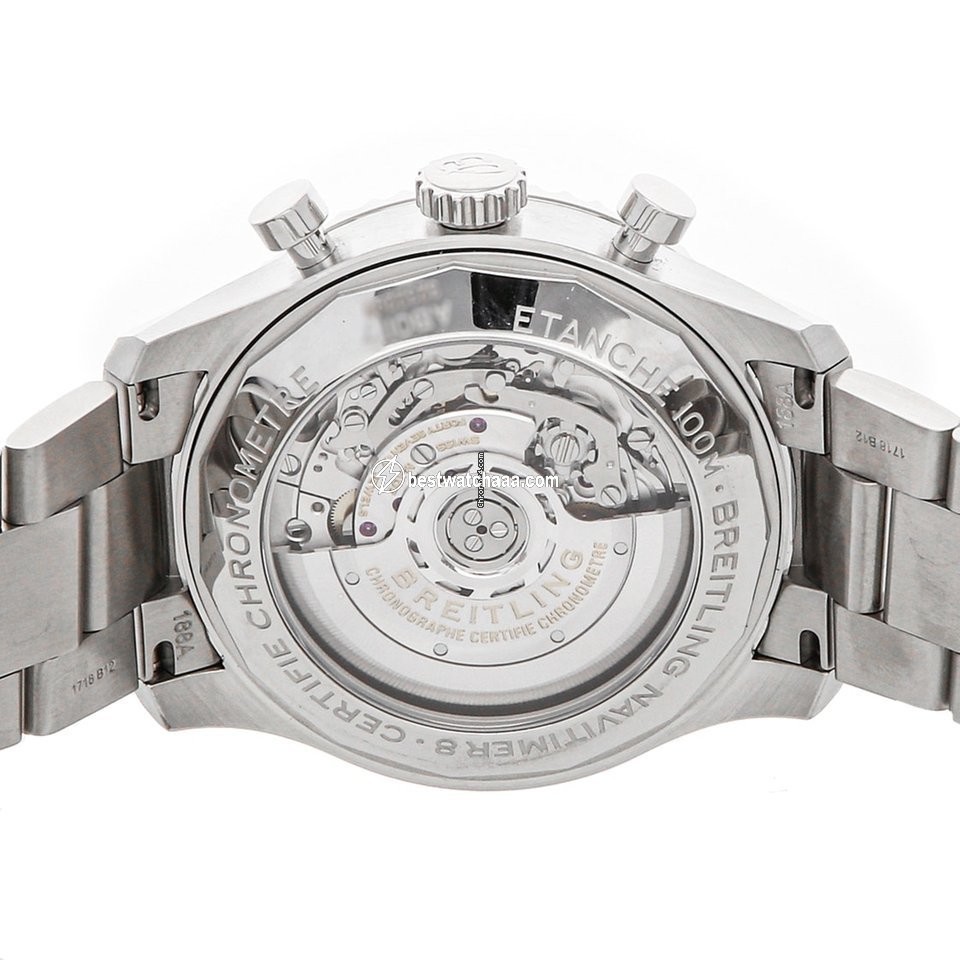Breitling Navitimer 8 Mens watch Unisex Automatic Steel AB0117131 B1A1 - gallery