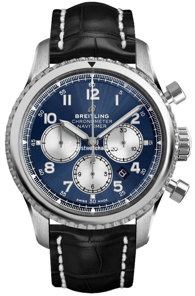 Breitling Navitimer 8 Mens watch Unisex Automatic Steel AB0117131C1P1