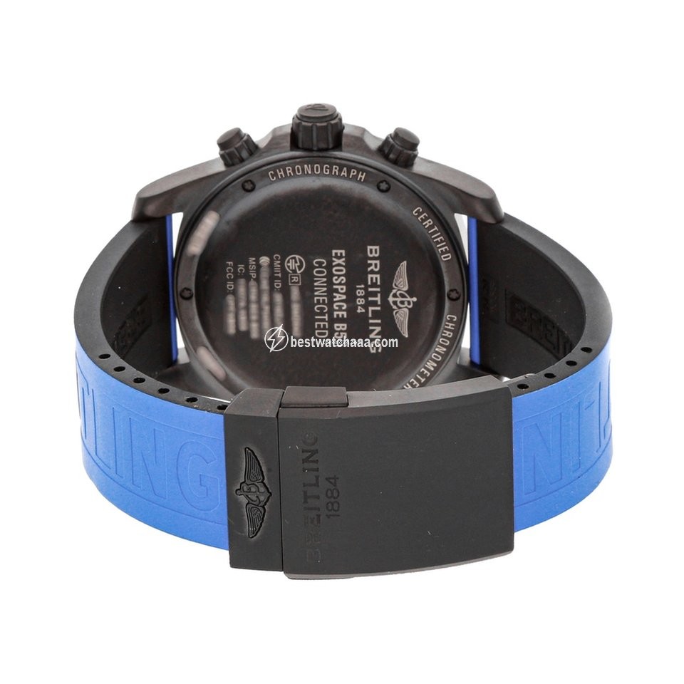 Breitling Exospace B55 Connected Mens watch Unisex Quartz Titanium VB5510H2 BE45 - gallery