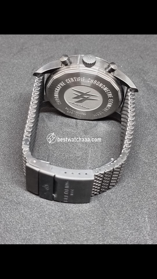 Breitling Transocean Unitime Pilot Automatic Steel MB0510U6 BC80 159M - gallery