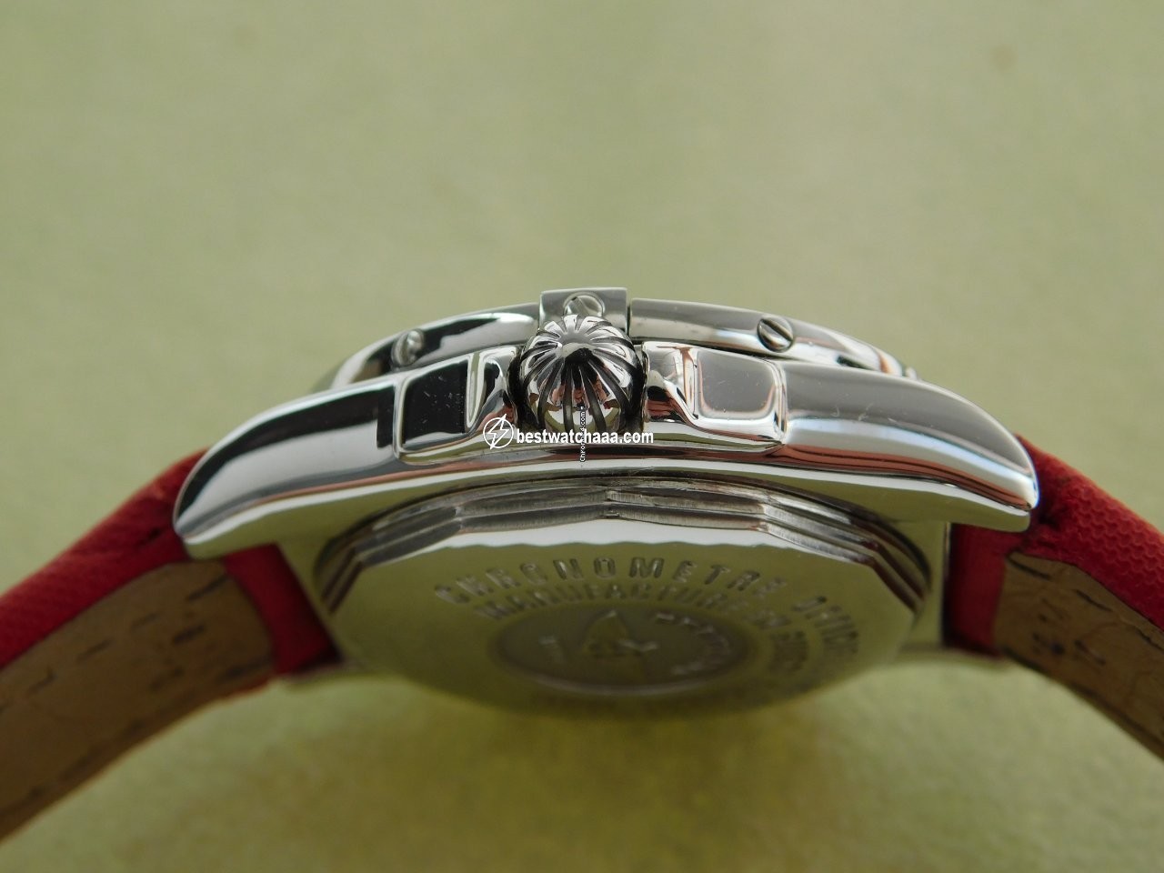 Breitling Galactic 32 Womens watch Quartz Steel A 71356 - gallery