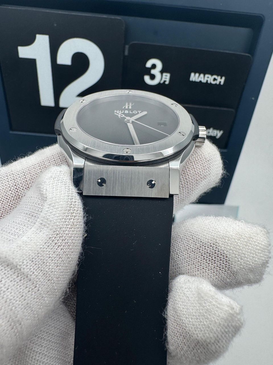 Hublot Classic Fusion Super Clone 33/38/42/45MM 542.NX.1270.RX.MDM - gallery