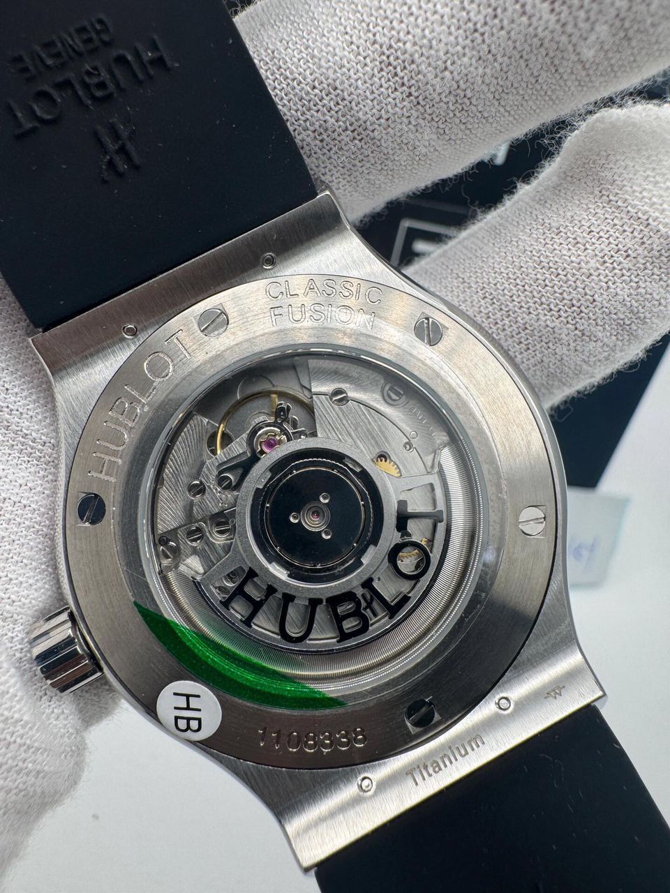 Hublot Classic Fusion Super Clone 33/38/42/45MM 542.NX.1270.RX.MDM - gallery