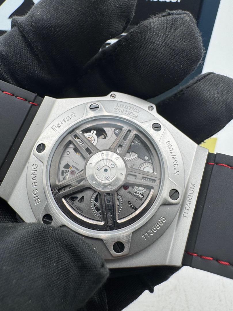 Hublot Big Bang Super Clone 45MM 401.NJ.0123.VR - gallery