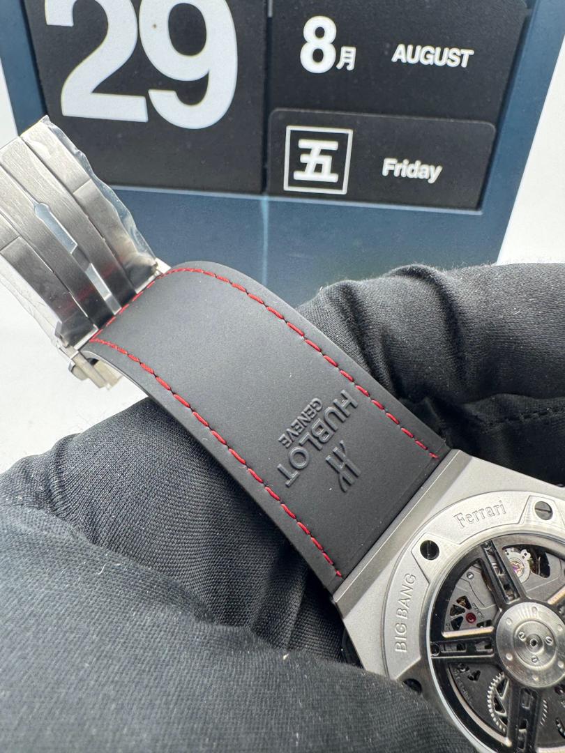 Hublot Big Bang Super Clone 45MM 401.NJ.0123.VR - gallery