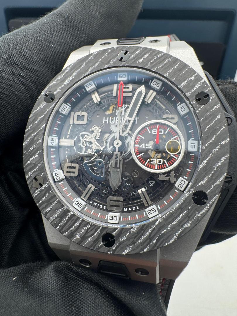 Hublot Big Bang Super Clone 45MM 401.NJ.0123.VR - gallery