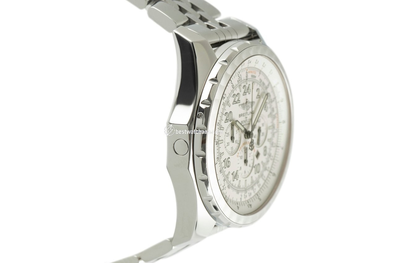 Breitling Bentley Le Mans Mens watch Unisex Automatic Steel A22362 - gallery