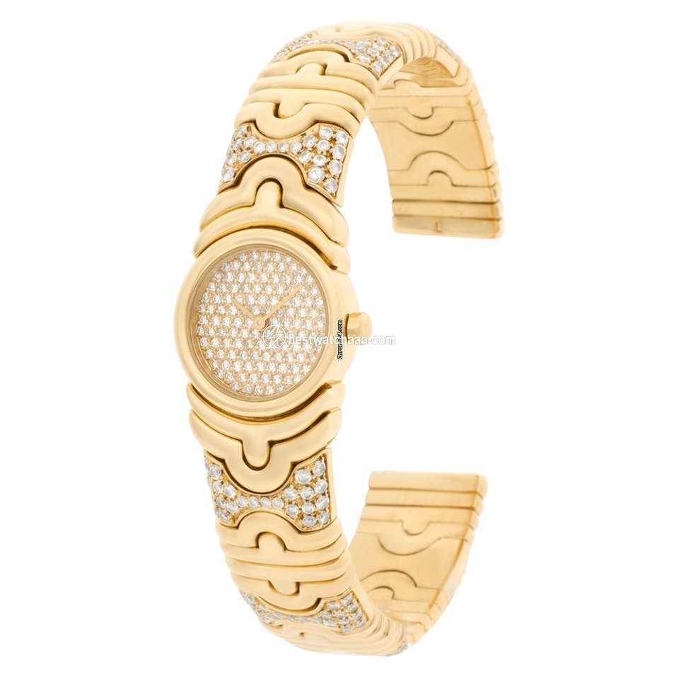 Bulgari Parentesi Quartz BJ 01 - gallery