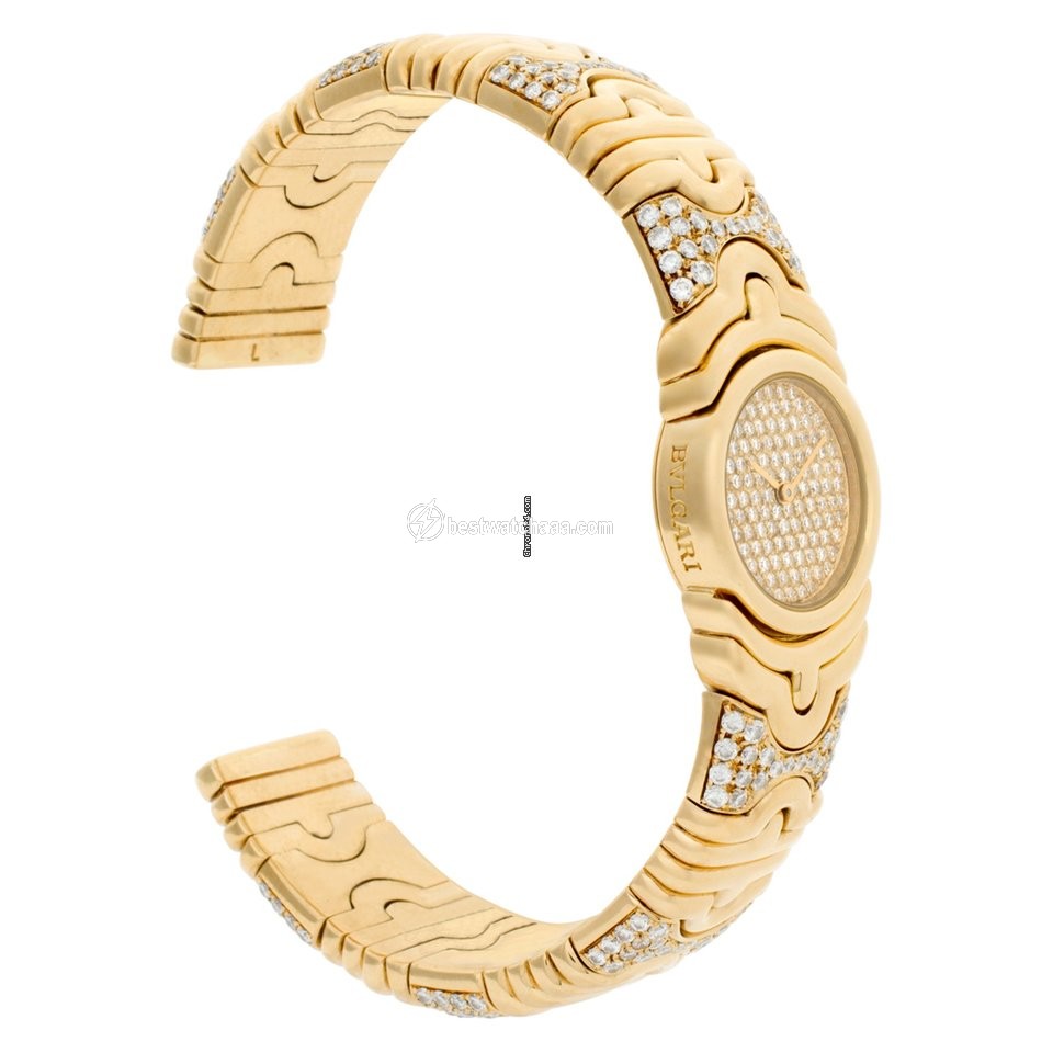 Bulgari Parentesi Quartz BJ 01 - gallery