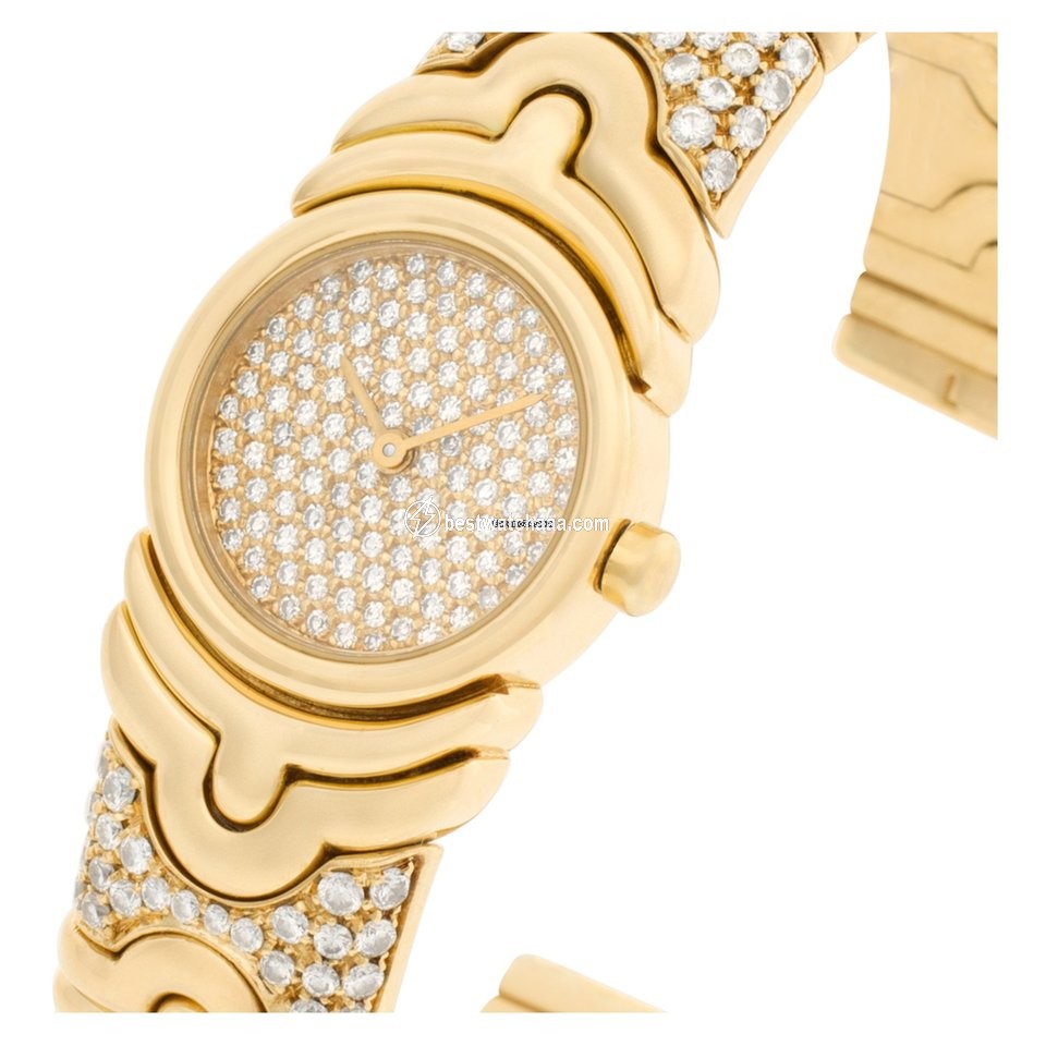 Bulgari Parentesi Quartz BJ 01 - gallery