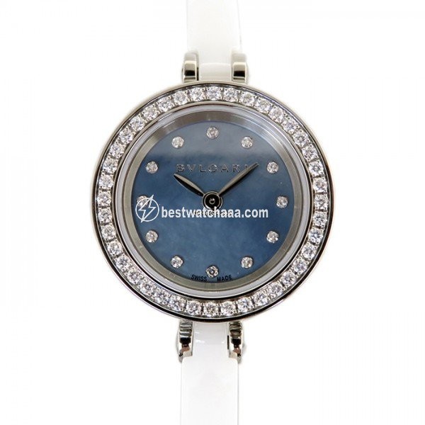Bulgari B.Zero1 Quartz Steel BZ23