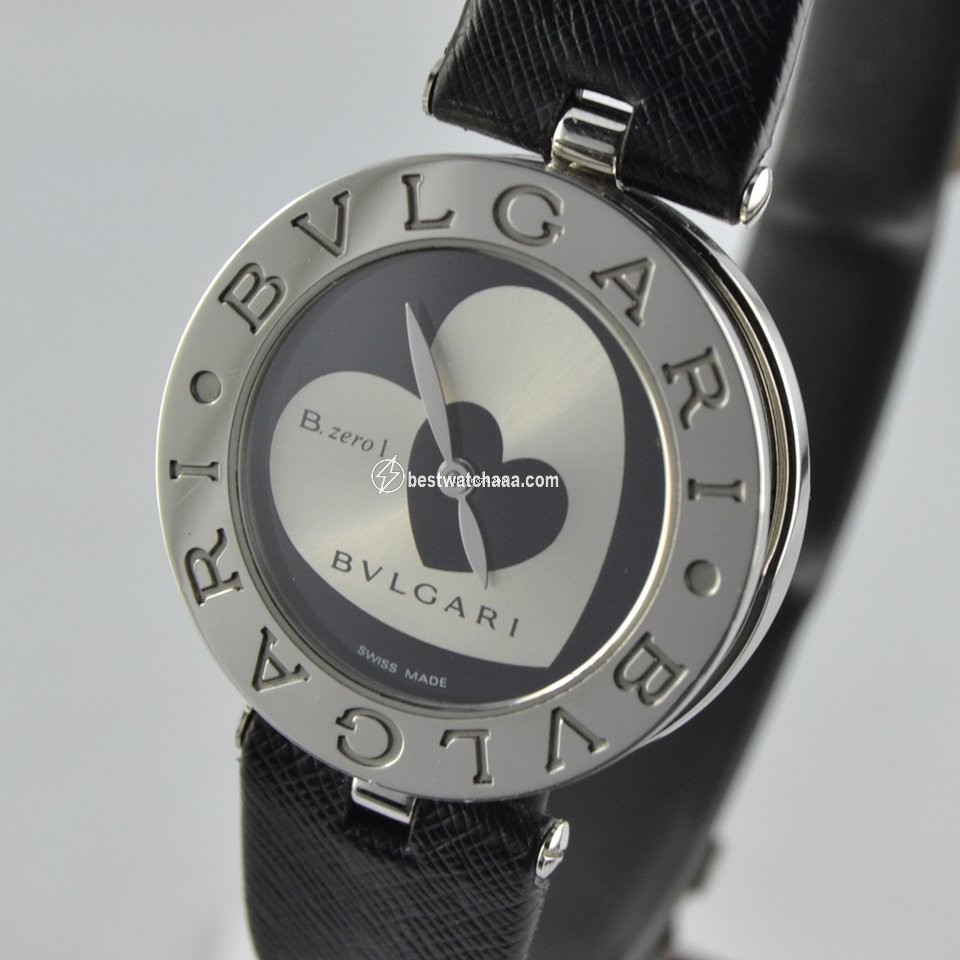 Bulgari B.Zero1 Womens watch Quartz Steel BZ 30 S - gallery