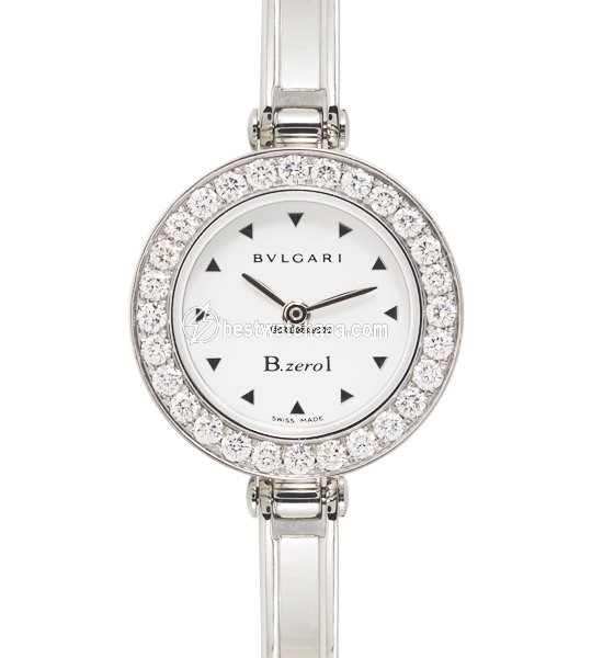 Bulgari B.Zero1 Womens watch Quartz Steel BZ22S