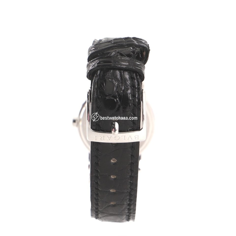 Bulgari Bulgari Womens watch Quartz White gold N A - gallery