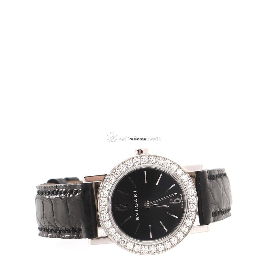 Bulgari Bulgari Womens watch Quartz White gold N A - gallery