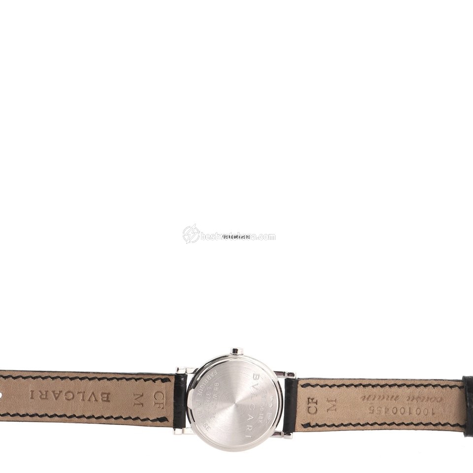 Bulgari Bulgari Womens watch Quartz White gold N A - gallery