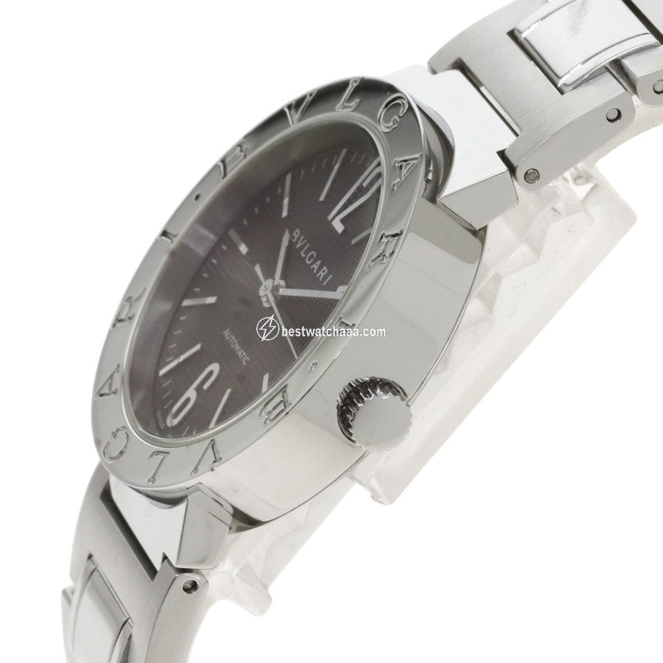 Bulgari Bulgari Mens watch Unisex Automatic Steel BB33BSSD N - gallery