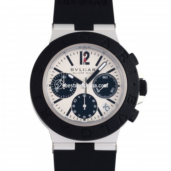 Bulgari Bulgari Automatic Aluminum BB40ATCH
