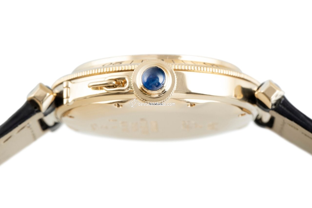 Cartier Pasha Mens watch Unisex Automatic Yellow gold 1027 - gallery