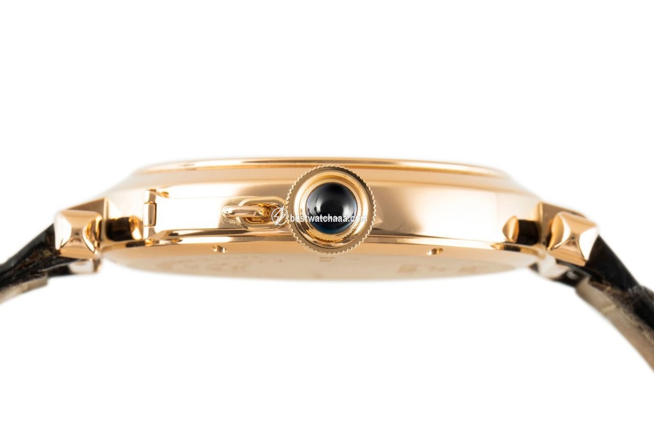 Cartier Pasha Mens watch Unisex Automatic Red gold 2770 - gallery
