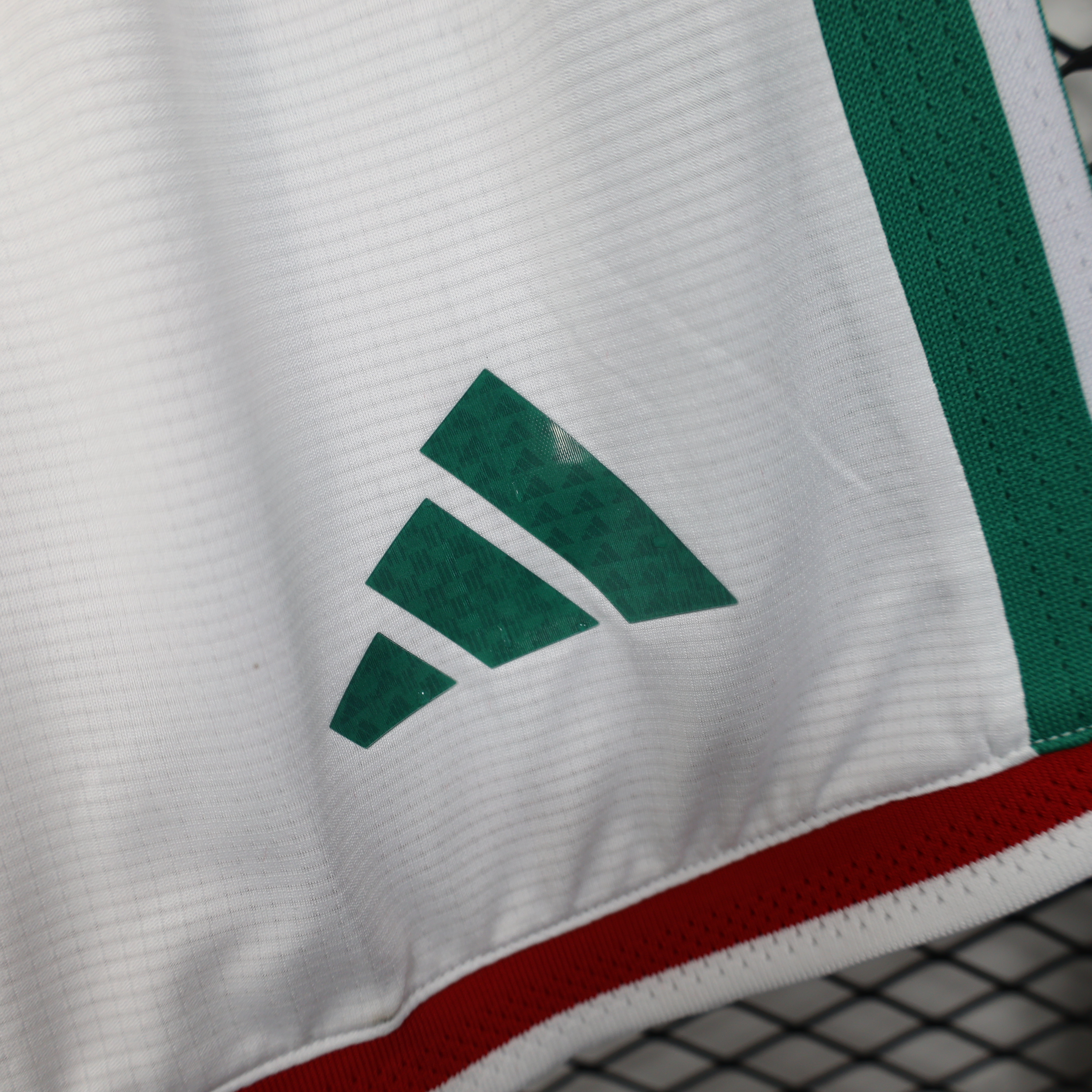 2026 Mexico World Cup Home Soccer Shorts Player Version - view 6