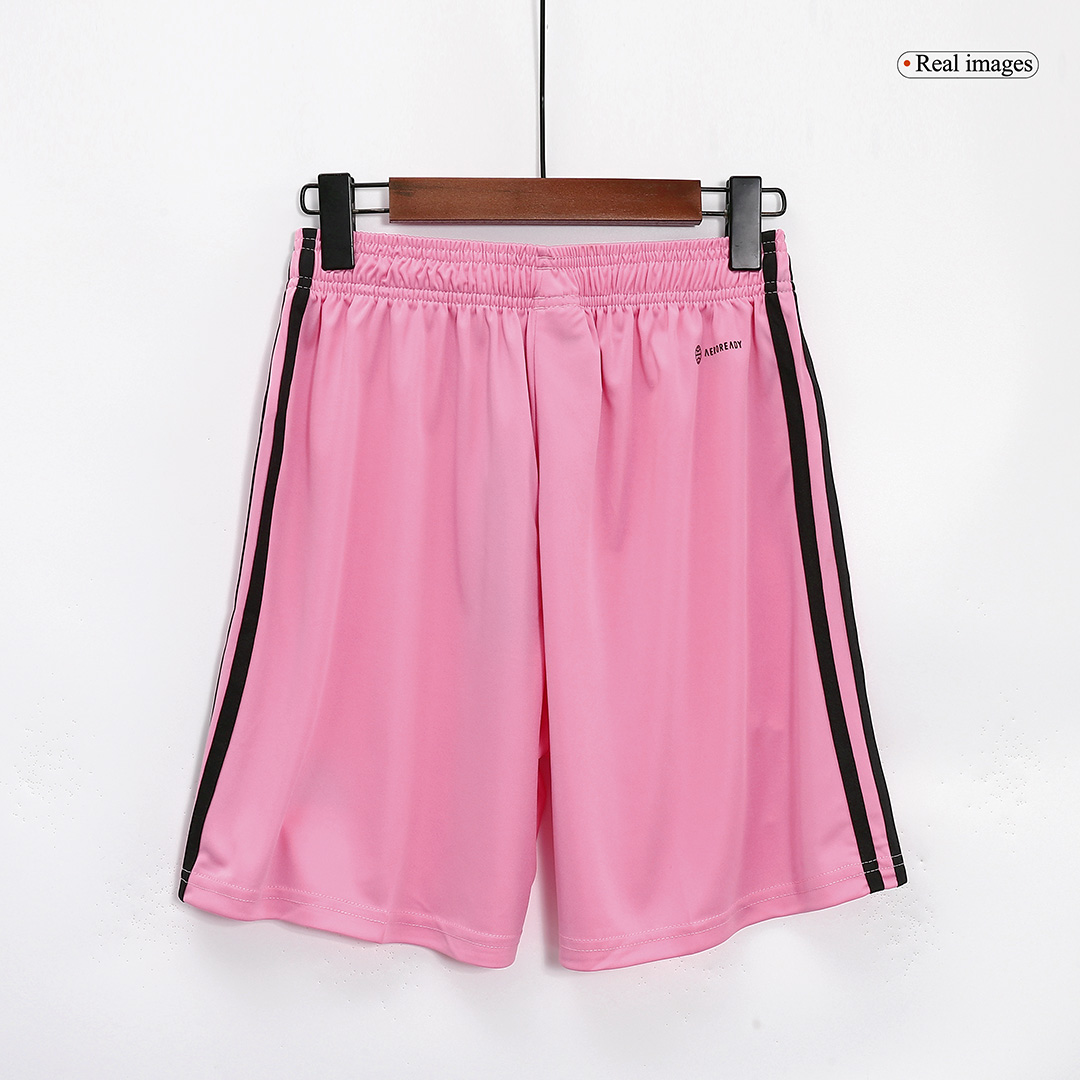 22-23 Inter Miami CF Home Soccer Shorts - view 3