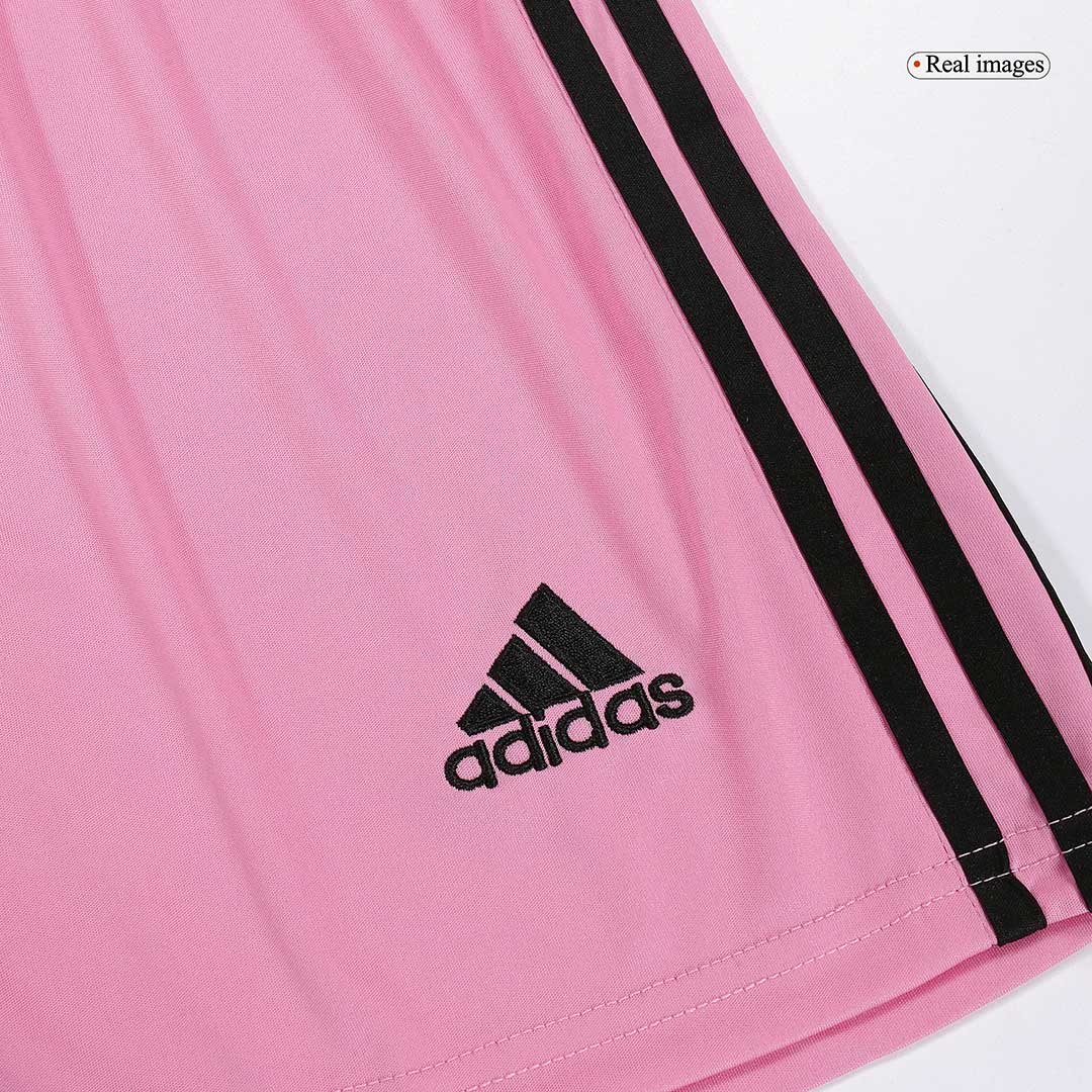 22-23 Inter Miami CF Home Soccer Shorts - view 5