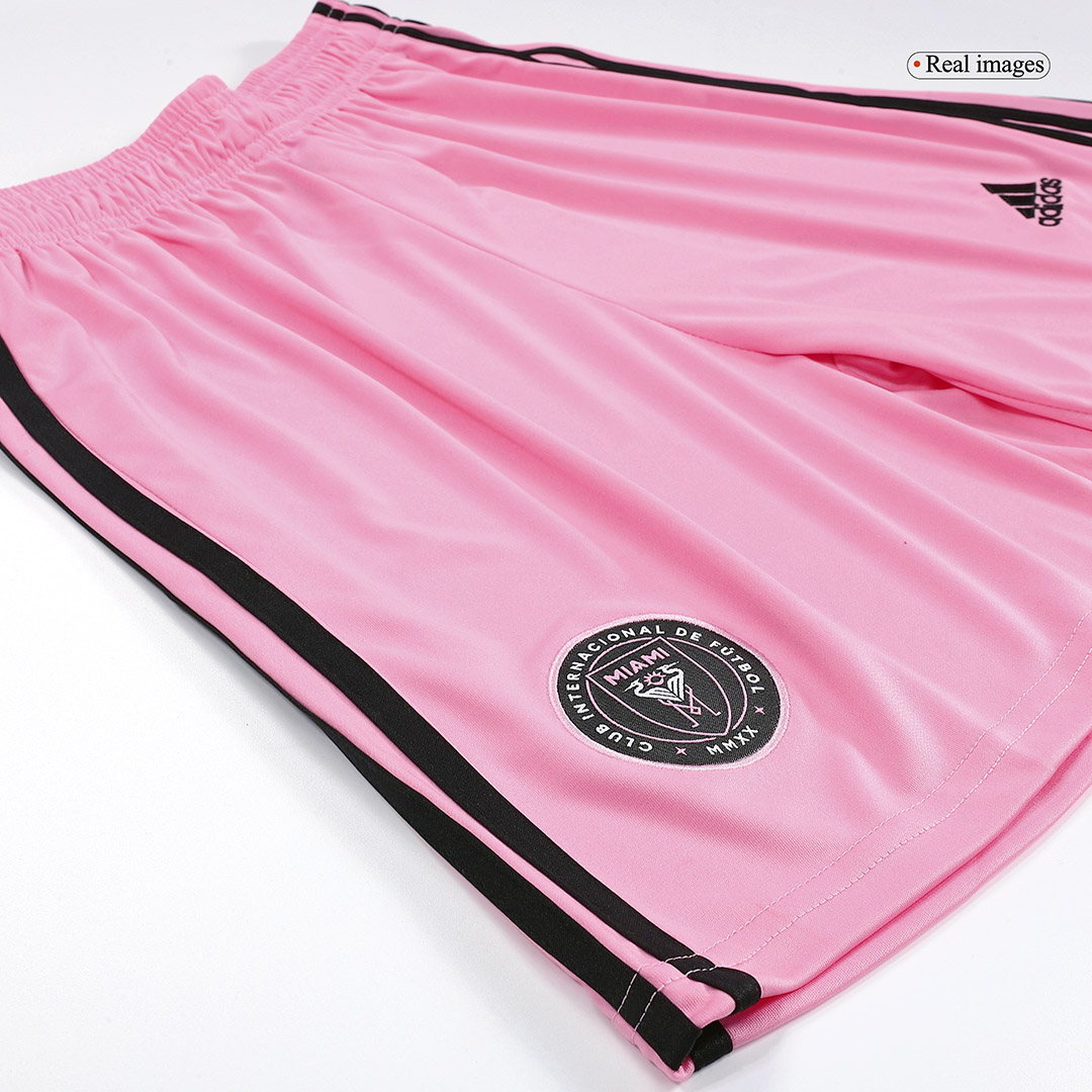 22-23 Inter Miami CF Home Soccer Shorts - view 9
