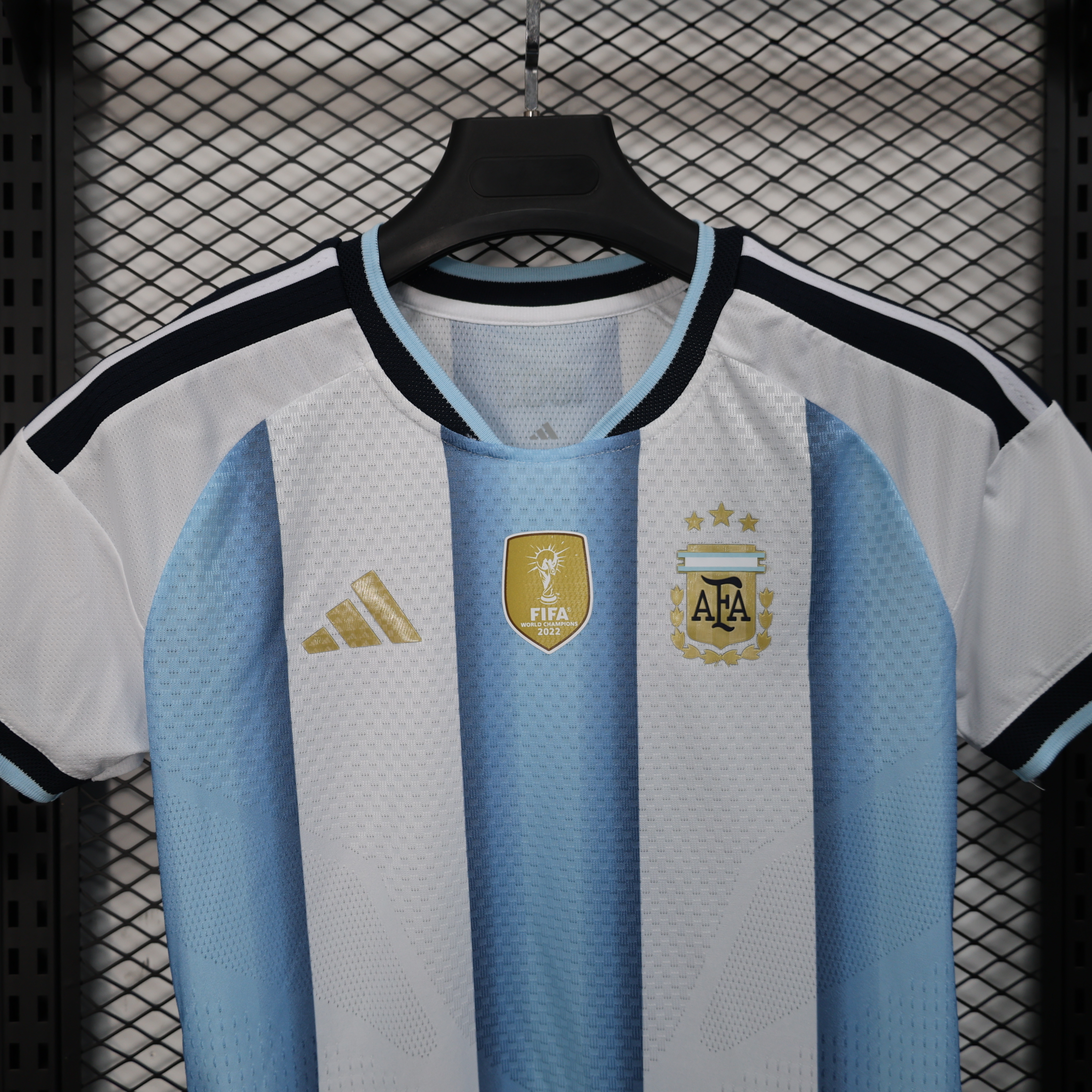 2026 Argentina Home Women World Cup Player Version Soccer Jersey - view 5