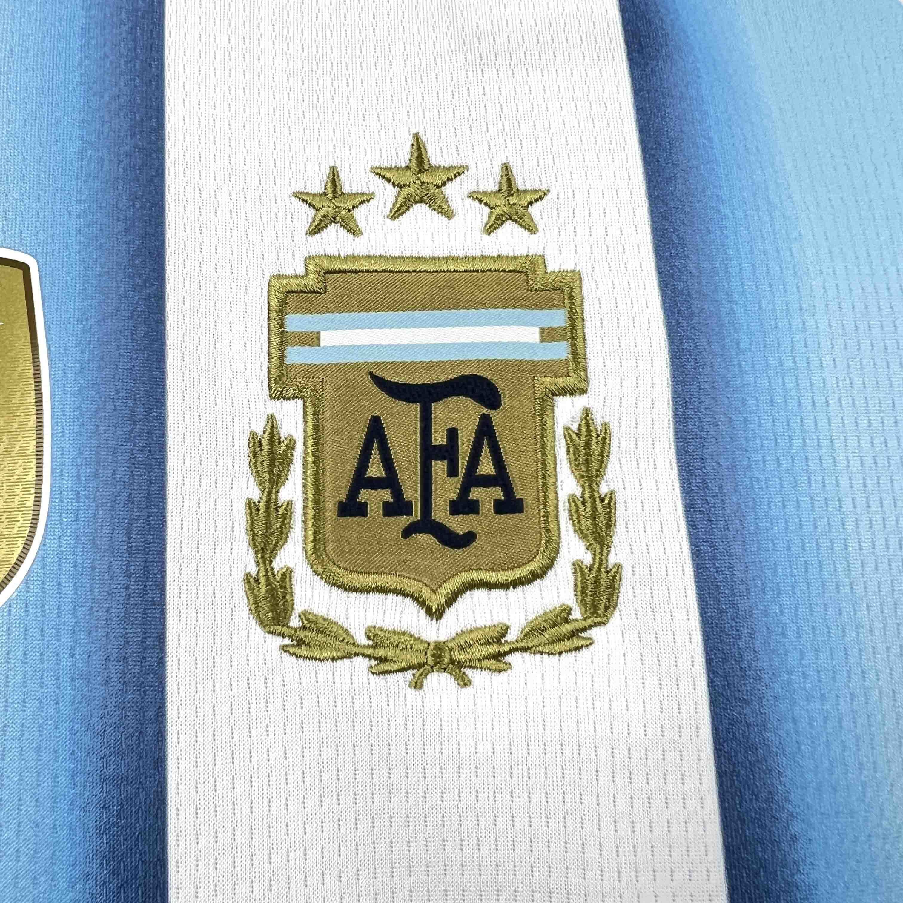 2026 Argentina Home World Cup Women Soccer Jersey - view 6