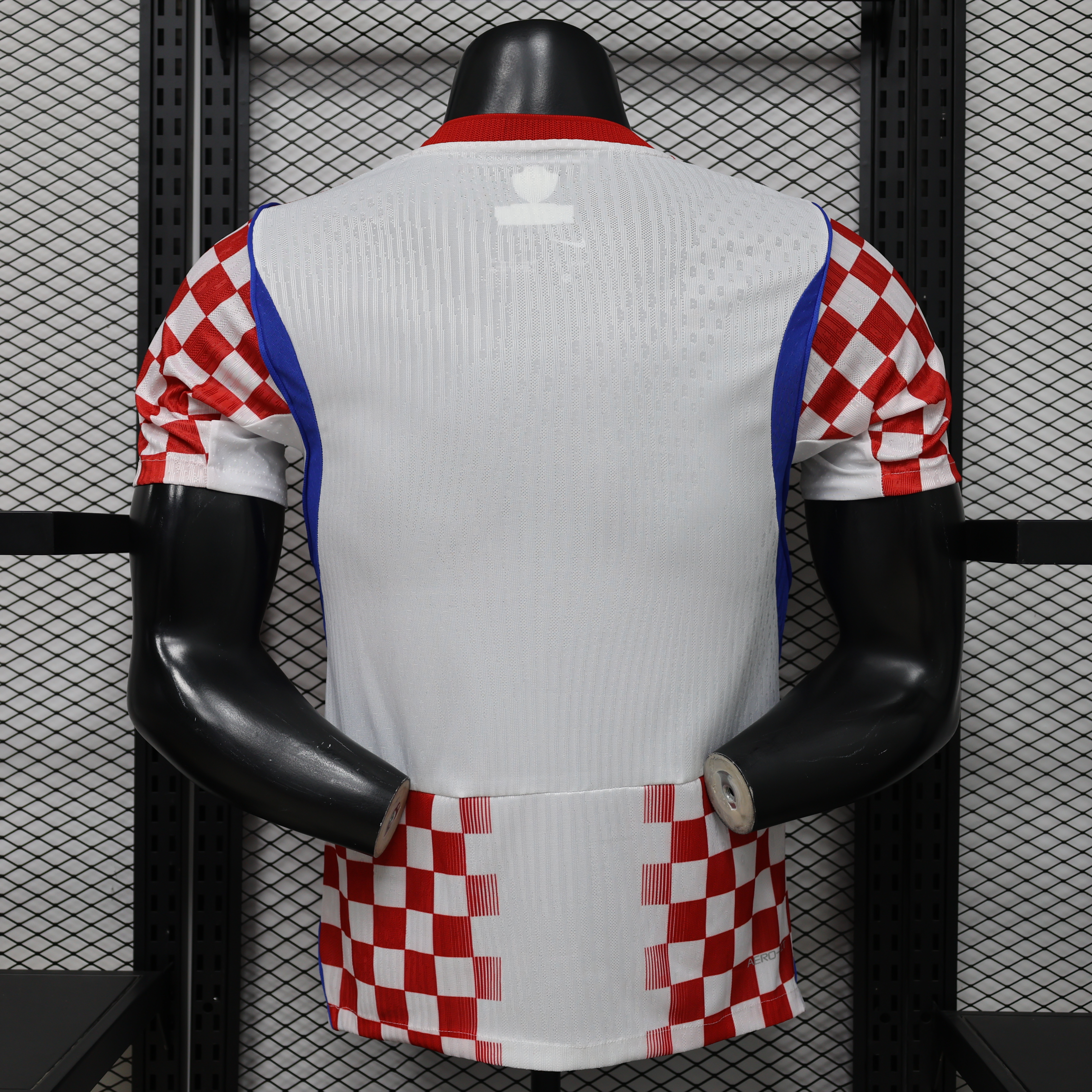2026-27 Croatia Home World Cup Soccer Jersey Authentic Shirt - view 3