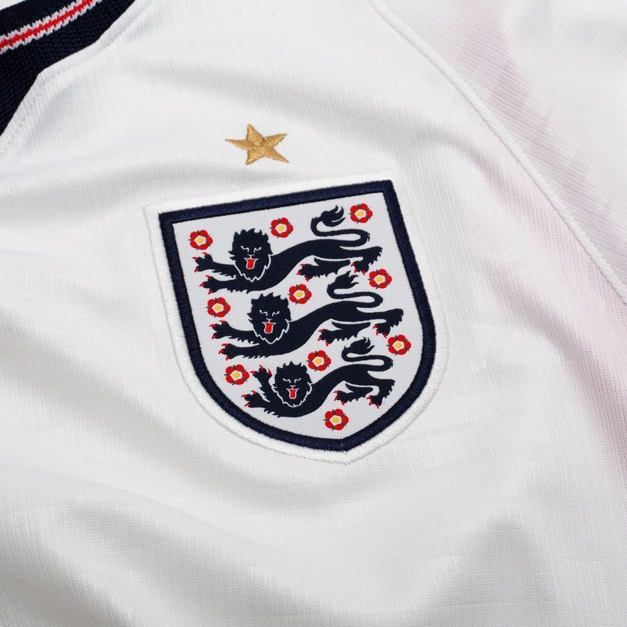 England Home Shirt World Cup 2026 RICE 4 - view 3
