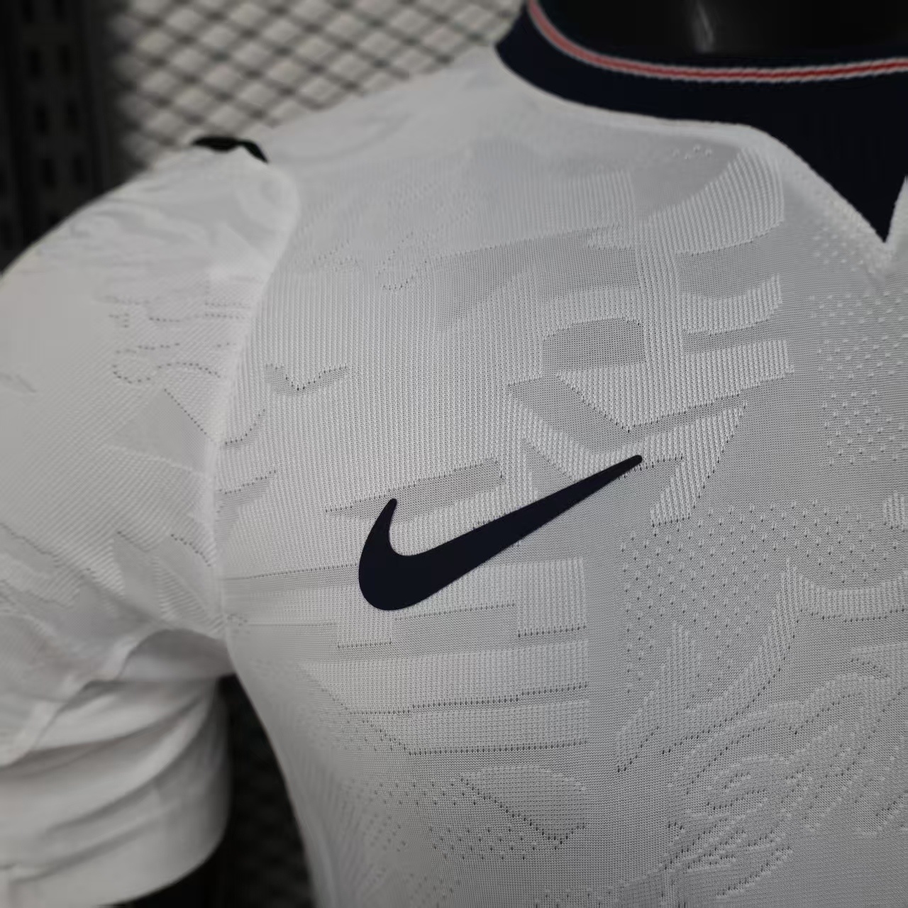 2026 England Home Word Cup Soccer Jersey Player Version - view 10