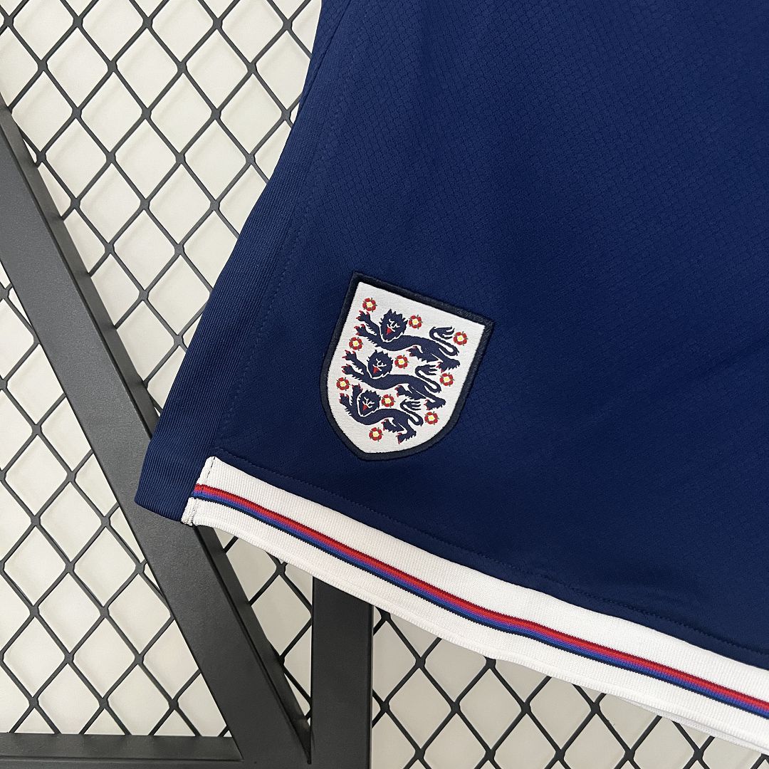 2024 England  Euro Cup Home Soccer Shorts - view 7