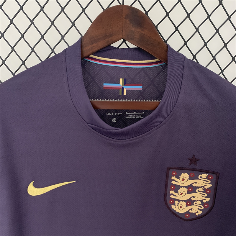 2024 England Euro Cup Away Jersey - view 6