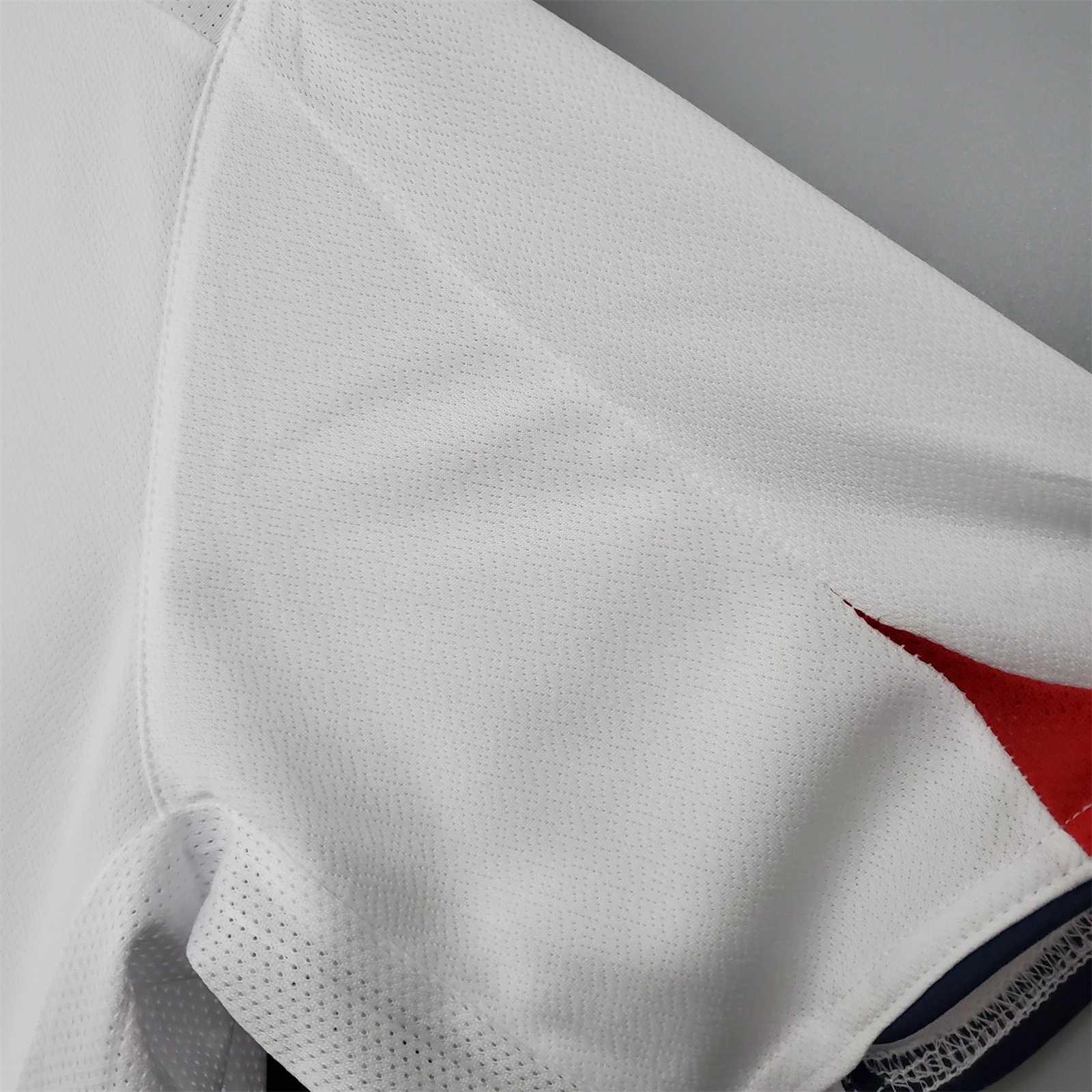 2006 England World Cup Home Retro Jersey - view 7
