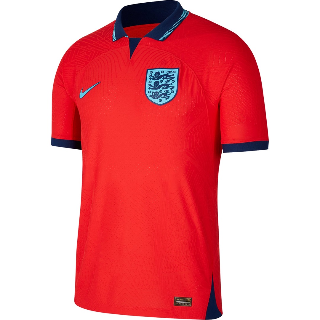 2022 England World Cup Away Player Edition
