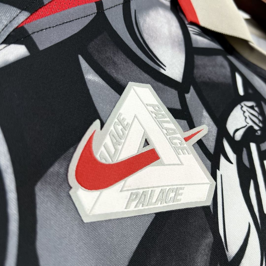 2026 England x Palace Pre-match Wolrd Cup Soccer Jersey - view 3