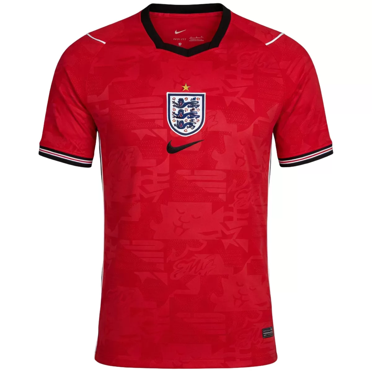 2026 England Away Wolrd Cup Soccer Kit Jersey+Shorts - view 6
