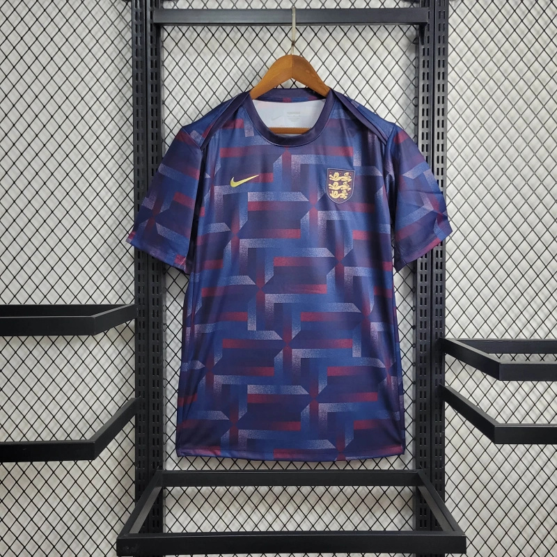 2024 England Euro Cup Pre-Match Training Jersey