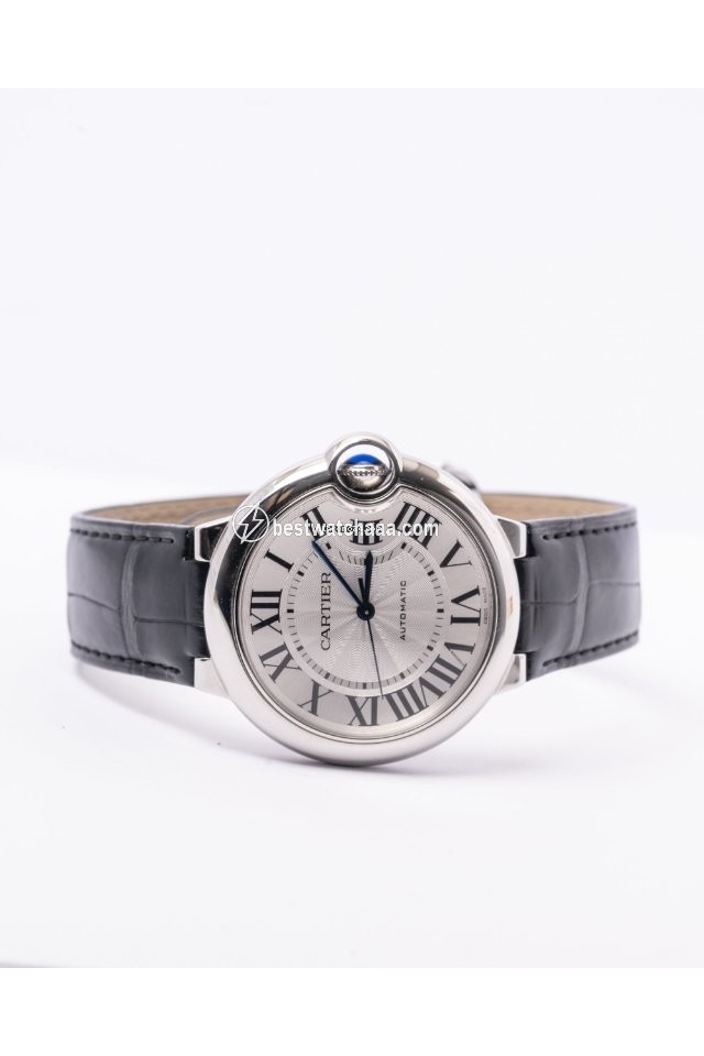 Cartier Ballon Bleu 28mm Steel WSBB0028 - gallery