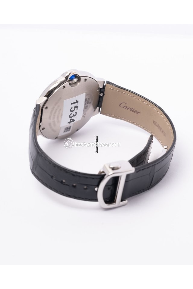 Cartier Ballon Bleu 28mm Steel WSBB0028 - gallery