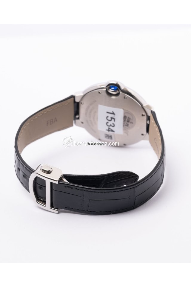 Cartier Ballon Bleu 28mm Steel WSBB0028 - gallery