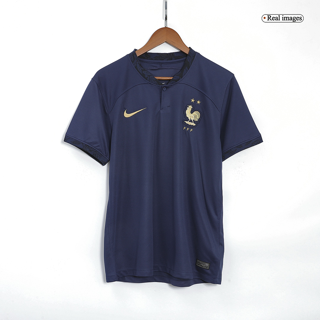 2022 France World Cup Final Edition Home Jersey - view 4