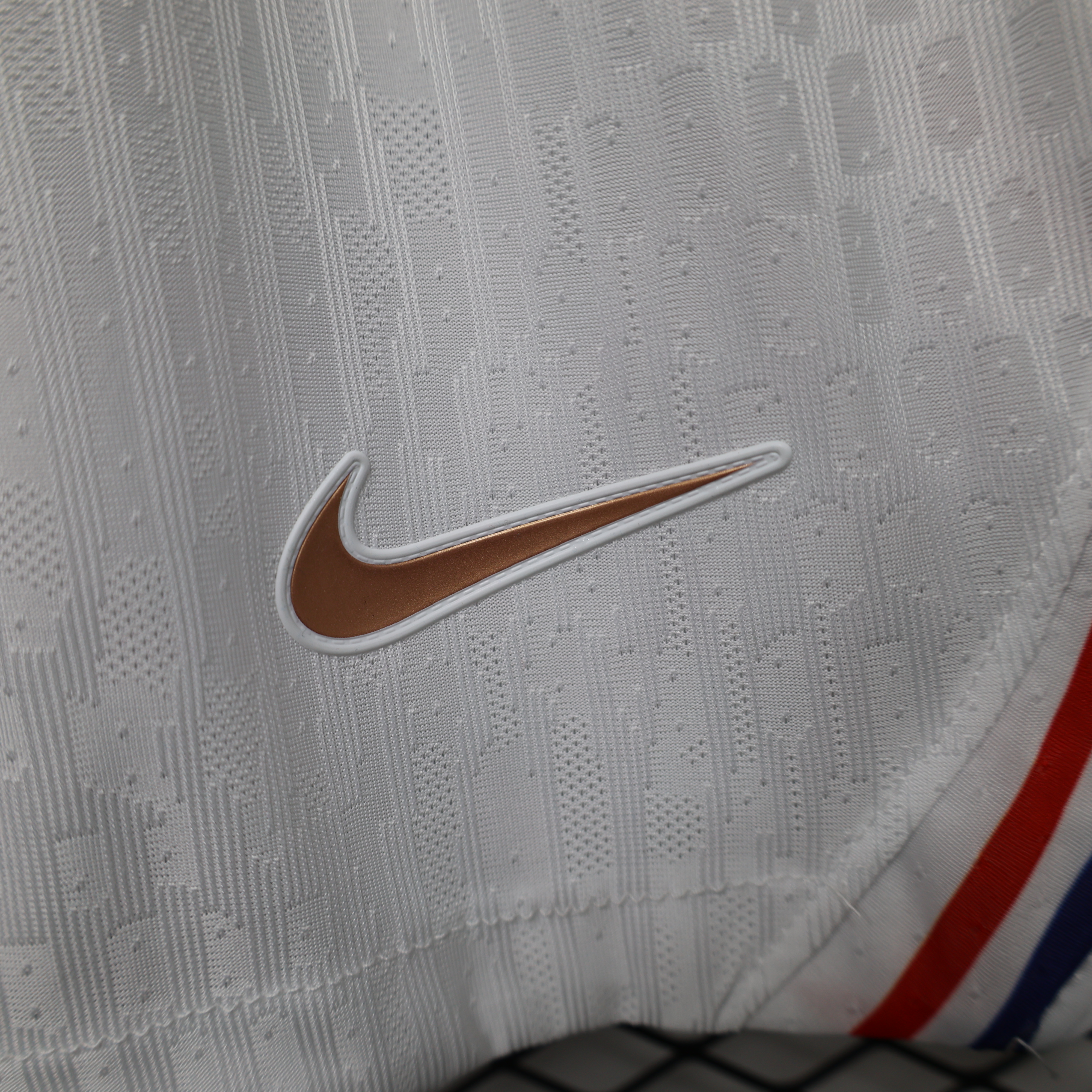2026 France Home World Cup Soccer Shorts Player Version - view 8