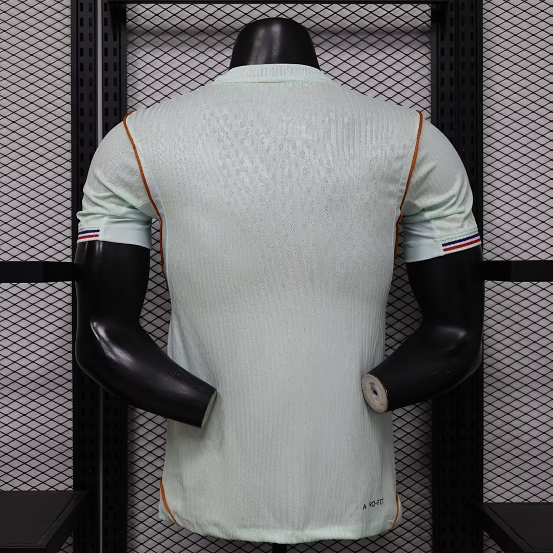 2026 France Away World Cup Soccer Jersey Authentic Shirt - view 6