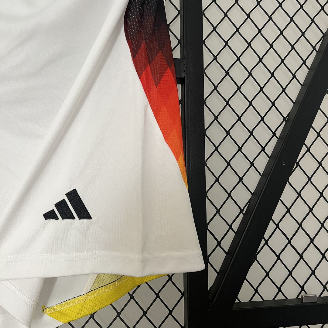 2024 Germany  Euro Cup Home Soccer Shorts - view 4