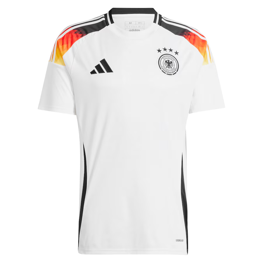 2024 Germany KIMMICH #6 Euro Cup Home Football Jersey - view 5
