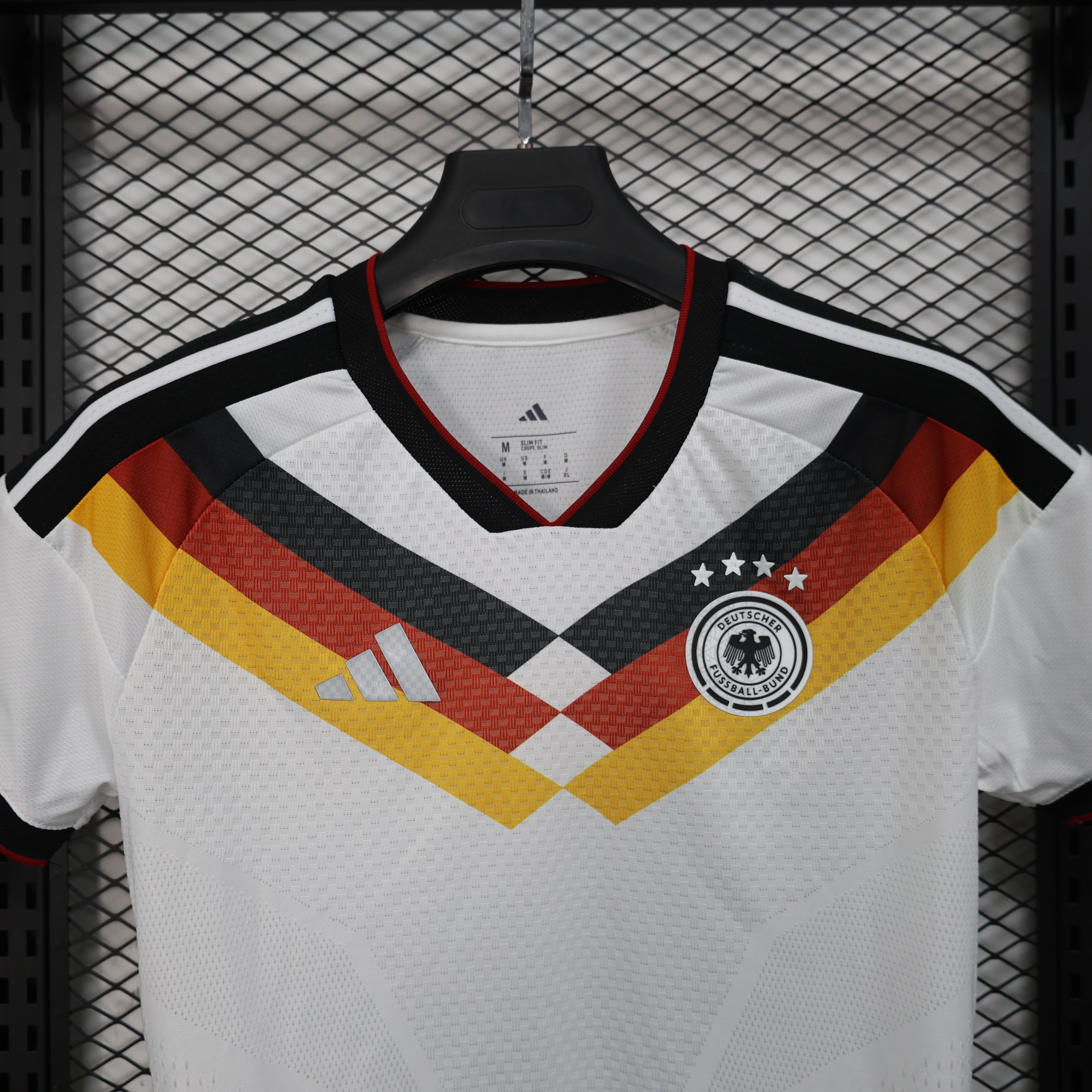 25-26 Germany Home World Cup Women Soccer Jersey Custom Shirt - view 3
